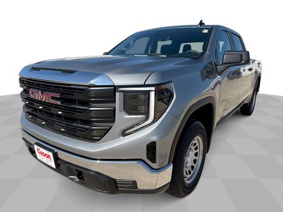 New 2026 GMC Sierra 1500 Pro w/ Pro Value Package