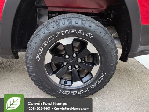 Used 2021 RAM 1500 Rebel w/ Rebel Level 1 Equipment Group AWD/4WD image 32