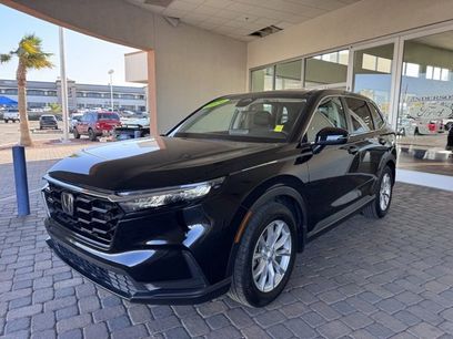 Used 2024 Honda CR-V EX