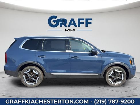 Used 2024 Kia Telluride S w/ S Sunroof Package AWD/4WD image 12