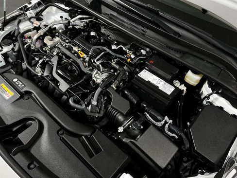Certified 2026 Toyota Corolla LE FWD image 11