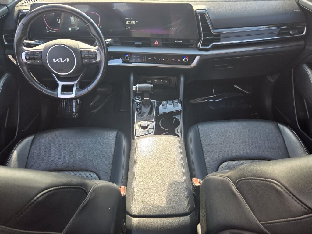 Used 2023 Kia Sportage EX FWD image 12