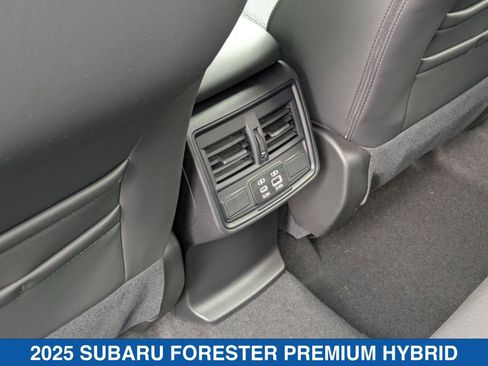 Certified 2025 Subaru Forester Premium image 12