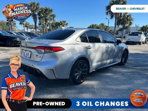 Used 2024 Toyota Corolla SE image 7