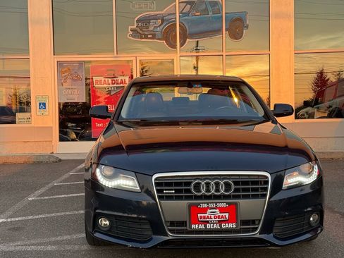 Used 2011 Audi A4 2.0T Premium Plus AWD/4WD image 3