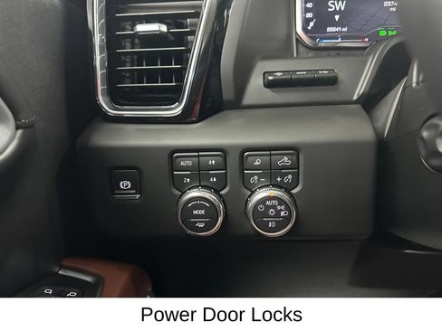 Used 2025 GMC Sierra 1500 Denali Ultimate AWD/4WD image 40