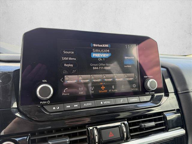 Used 2024 Nissan Pathfinder SV FWD image 19