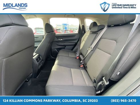 New 2026 Honda CR-V LX image 10