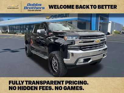 Used 2020 Chevrolet Silverado 1500 LTZ w/ LTZ Premium Package