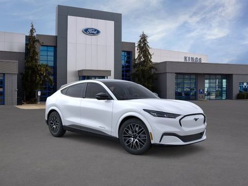 New 2025 Ford Mustang Mach-E Premium w/ Interior Protection Package AWD/4WD image 7