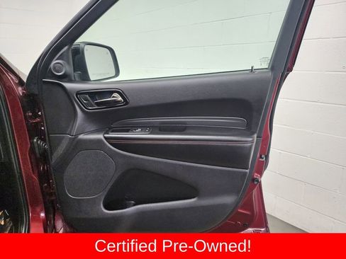 Certified 2025 Dodge Durango GT AWD/4WD image 34