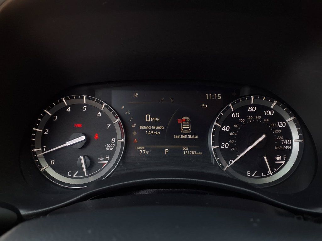 Used 2021 Toyota Highlander XLE FWD image 15