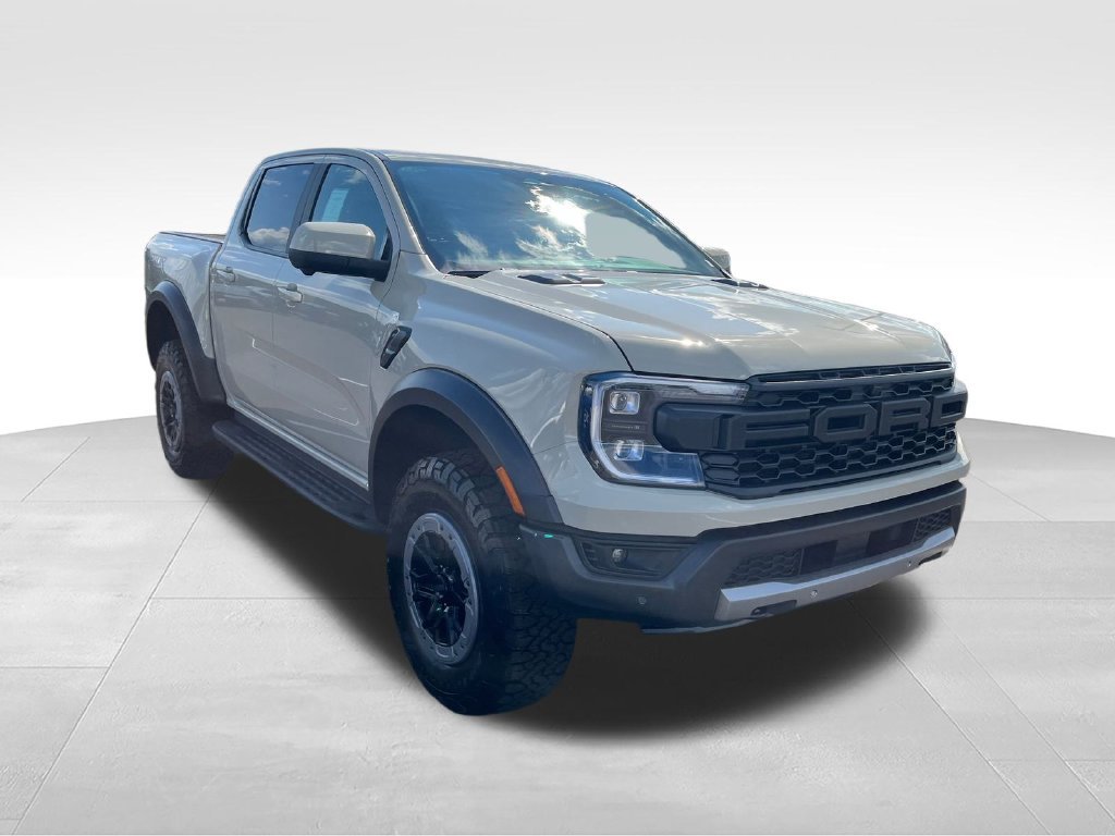 New 2026 Ford Ranger Raptor AWD/4WD image 7