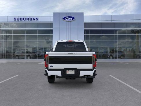 New 2026 Ford F250 Platinum image 5
