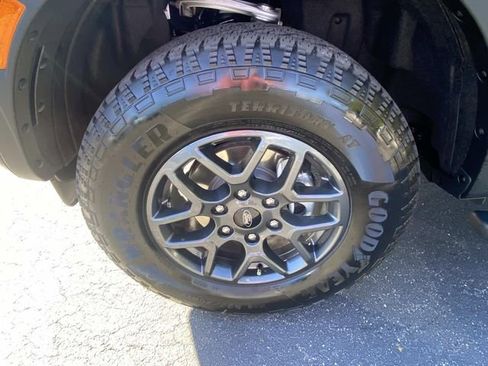 New 2025 Ford Ranger XLT w/ Equipment Group 301A High image 8