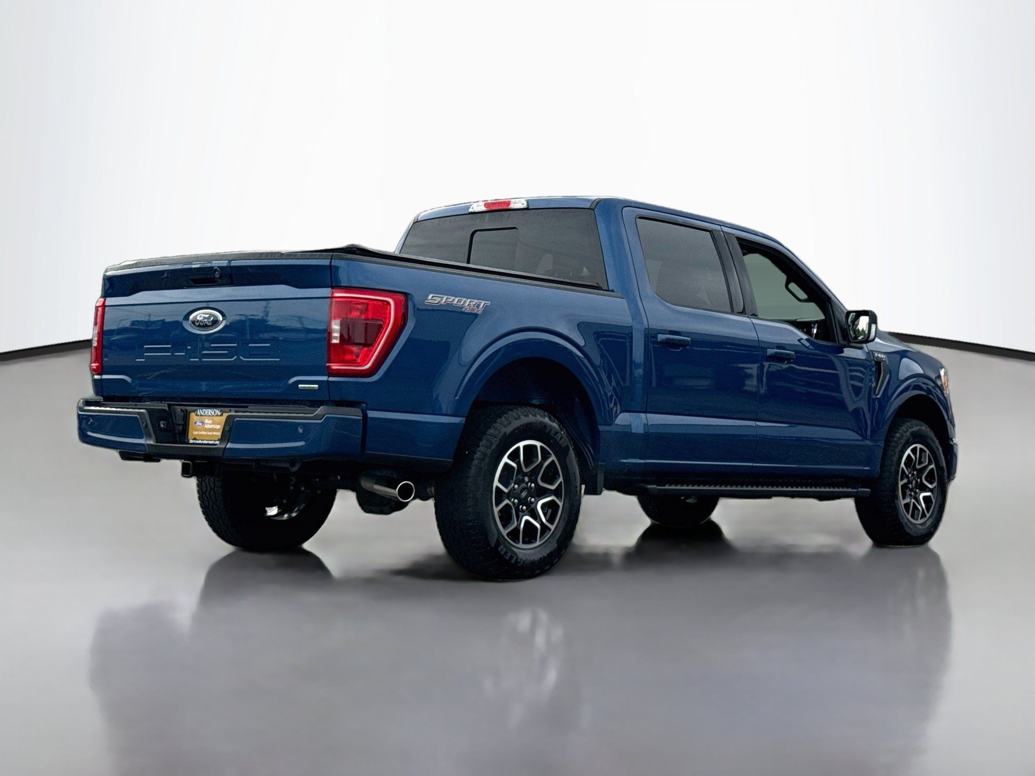 Certified 2023 Ford F150 XLT w/ Equipment Group 302A High AWD/4WD image 7