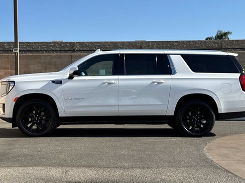 Certified 2024 GMC Yukon XL SLE RWD image 7