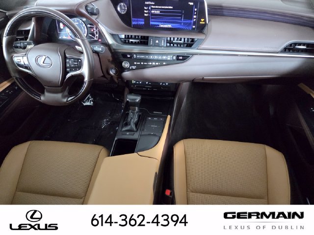 Used 2021 Lexus ES 350 w/ Premium Package FWD image 28