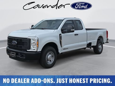 New 2026 Ford F350 XL w/ XL Driver Assist Package RWD image 1
