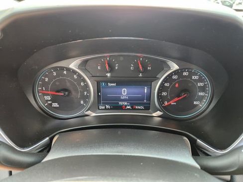 Used 2021 Chevrolet Equinox LT w/ LPO, Floor Liner Package image 28