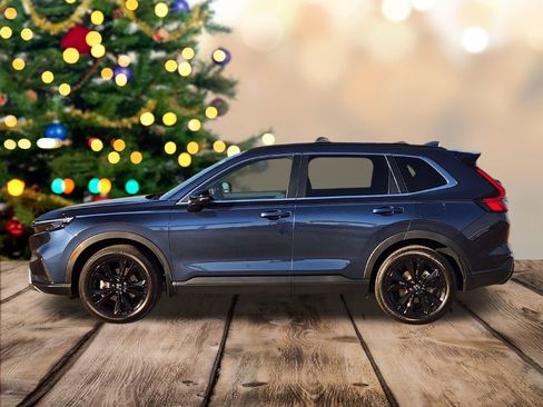 Used 2024 Honda CR-V Sport Touring image 4