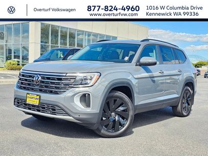 New 2026 Volkswagen Atlas SE