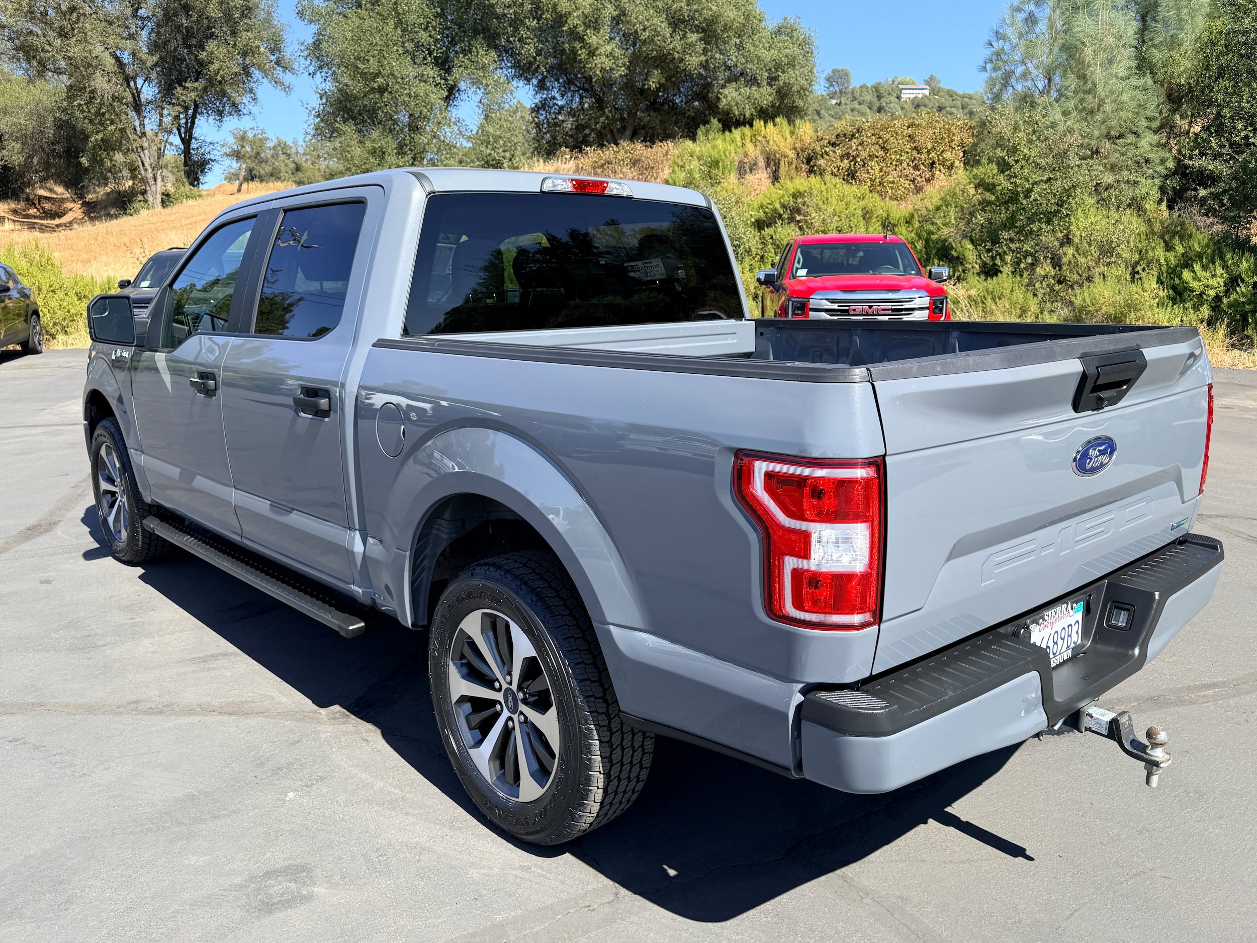 Used 2020 Ford F150 XL w/ Equipment Group 101A Mid AWD/4WD image 8