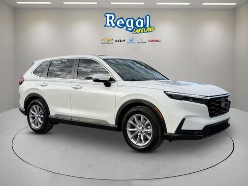 Used 2025 Honda CR-V EX image 1