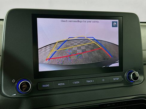 Certified 2023 Hyundai Kona SEL AWD/4WD image 13
