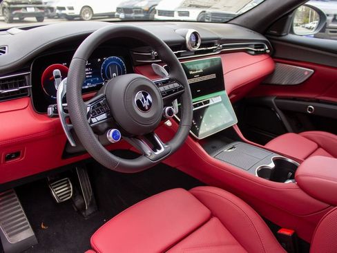New 2025 Maserati Grecale Modena AWD/4WD image 11