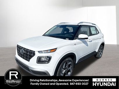 New 2026 Hyundai Venue SEL