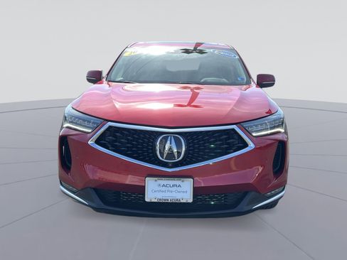 Certified 2023 Acura RDX AWD w/ Advance Package image 8