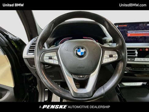 Used 2023 BMW X3 sDrive30i w/ Premium Package w/ZPA RWD image 13