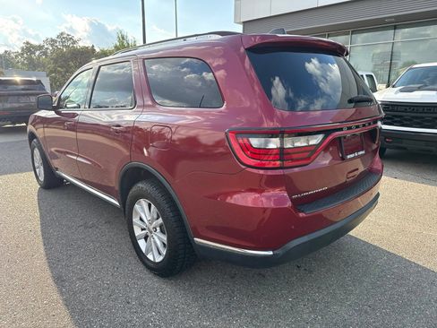 Used 2014 Dodge Durango SXT w/ Quick Order Package 23B AWD/4WD image 8