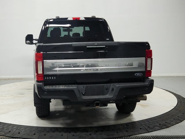 Used 2021 Ford F250 Platinum AWD/4WD image 7
