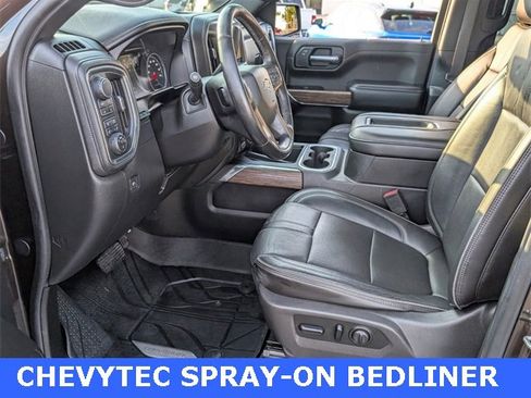 Used 2019 Chevrolet Silverado 1500 High Country w/ Technology Package image 5