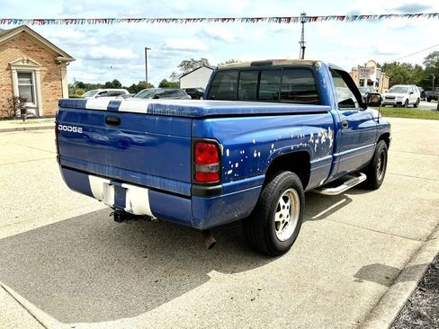 Used 1996 Dodge Ram 1500 Truck 2WD Regular Cab image 5