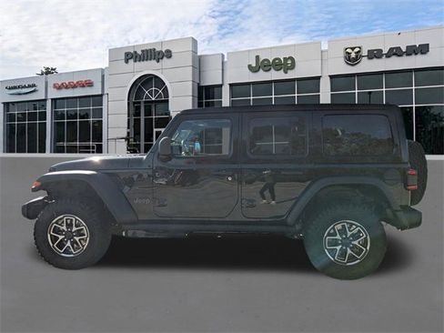 New 2026 Jeep Wrangler Rubicon image 7