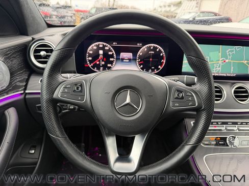Used 2018 Mercedes-Benz E 400 4MATIC Wagon image 35