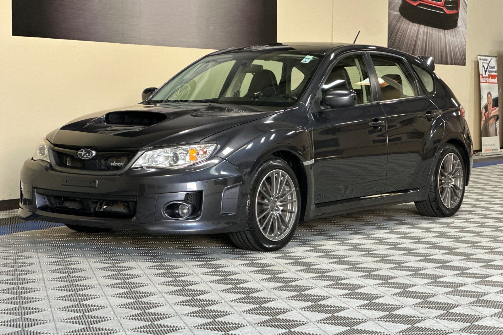 Used 2014 Subaru Impreza WRX Limited AWD/4WD image 8