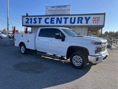 Used 2024 Chevrolet Silverado 2500 LT w/ Convenience Package
