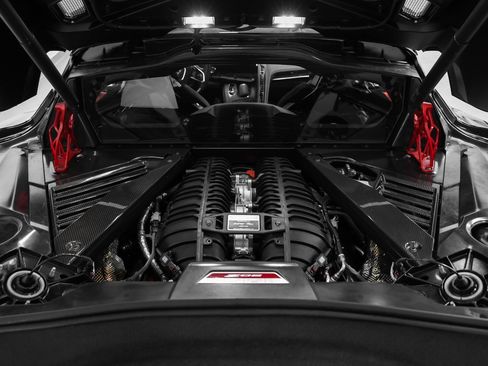 Used 2025 Chevrolet Corvette Z06 image 41