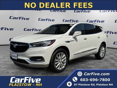 Used 2020 Buick Enclave Premium w/ Sun and Sites Package