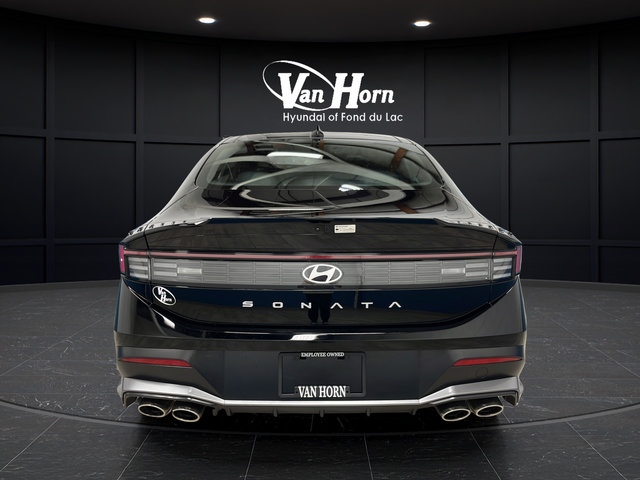 Used 2024 Hyundai Sonata N Line FWD image 6