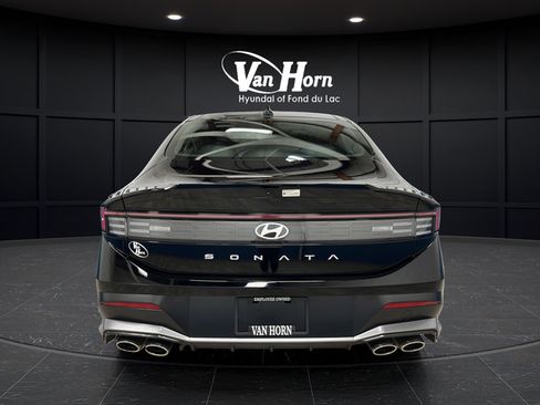 Used 2024 Hyundai Sonata N Line FWD image 6