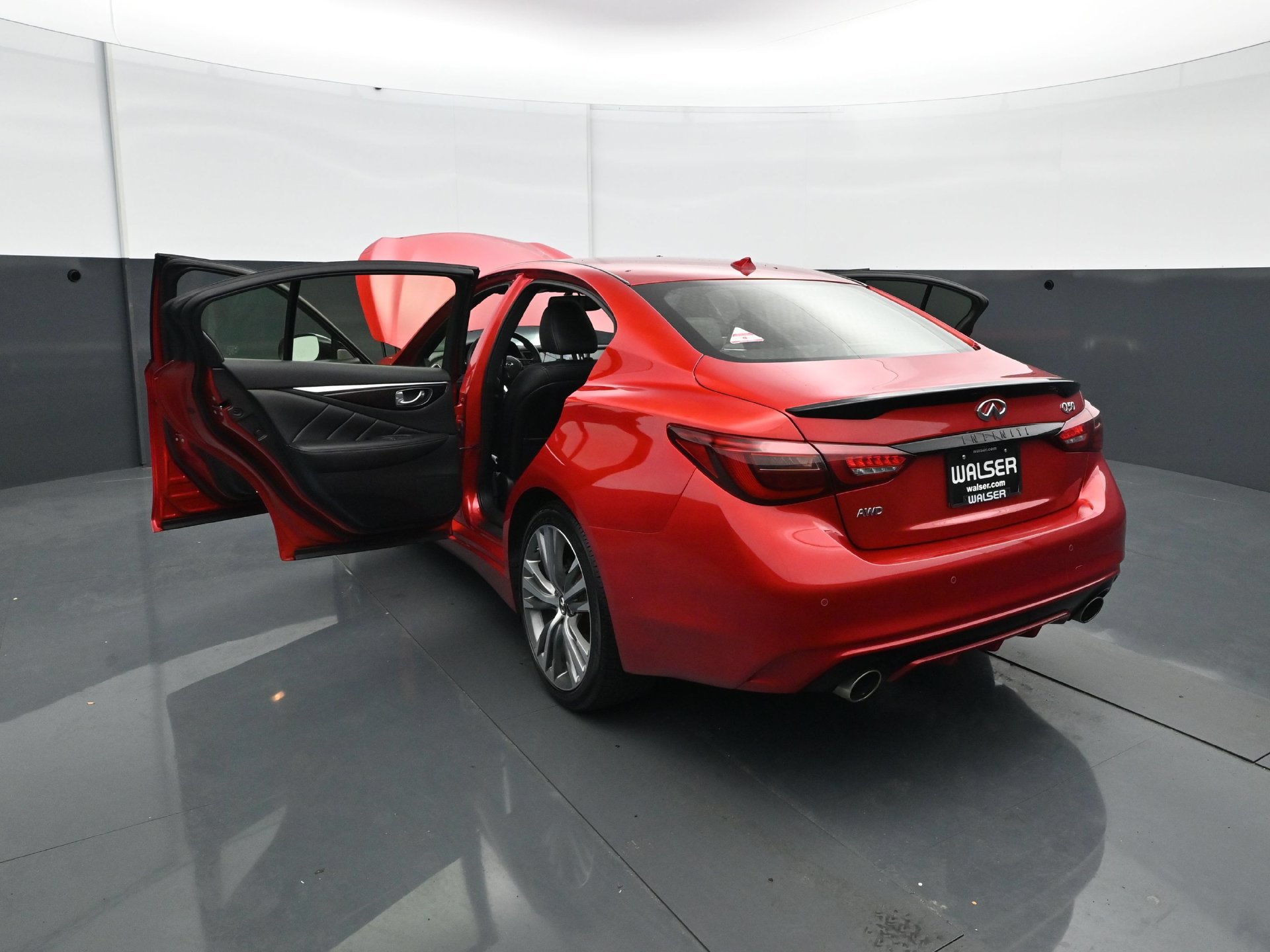 Used 2024 INFINITI Q50 Sensory AWD/4WD image 33