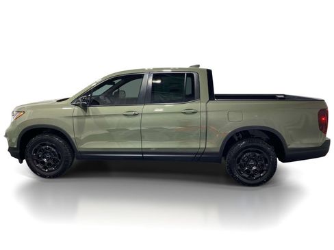 New 2026 Honda Ridgeline TrailSport image 2