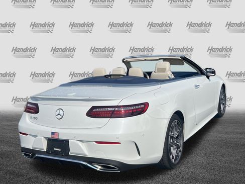 Used 2023 Mercedes-Benz E 450 Cabriolet image 11