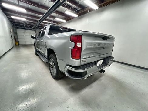 Certified 2024 Chevrolet Silverado 1500 RST AWD/4WD image 6
