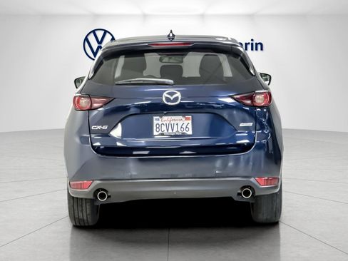 Used 2018 MAZDA CX-5 Touring w/ Preferred Equipment Package image 4